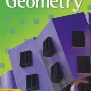 Geometry: Holt Geometry by Holt Mcdougal