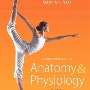 Title: FUND.OF ANATOMY+PHYS.-NASTA ED by Martini, Nath, Bartholomew
