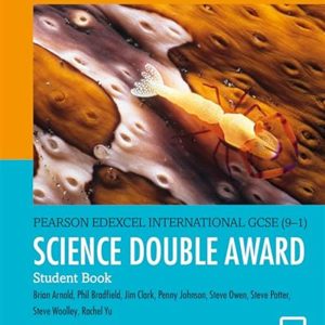 Edexcel International GCSE (9-1) Science Double Award: print and by Philip Bradfield
