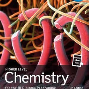 Pearson Chemistry for the IB Diploma Higher Level by Andreas Economou