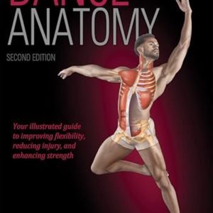 Dance Anatomy by Jacqui Haas