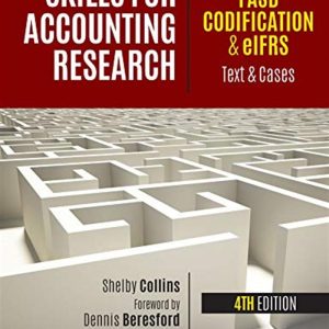 SKILLS F/ACCOUNTING RESEARCH by Collins